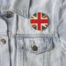 Search for british flag badges England