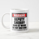 Search for deputy sheriff mugs Cop