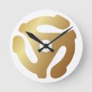 Search for record player clocks Retro