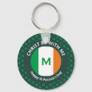 Search for irish saying key rings Shamrock