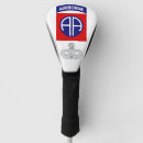 Search for airborne golf equipment Army