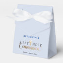 Search for first communion favour boxes Modern