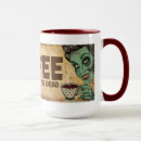 Search for cool zombie mugs Zombies