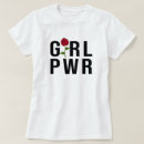 Search for bold tshirts Grl pwr