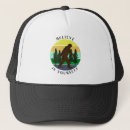 Search for bigfoot hats Vintage