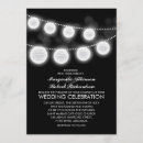Search for black white lanterns invitations Lights