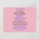 Search for mother poem postcards For her