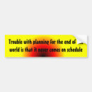 Search for prepper bumper stickers Disaster