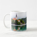 Search for lake bled mugs Church