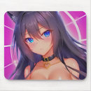Search for anime mouse mats Cat