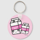 Search for cute strawberry key rings Cartoon