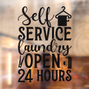 Search for laundry signs Service