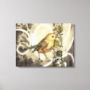 Search for vintage canvas prints Foliage