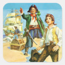 Search for buccaneers stickers Treasure island