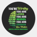 Search for advocacy stickers Recovery process
