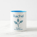 Search for blue number one mugs White