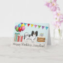Search for papillon birthday cards Cute