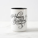 Search for be happy mugs Typography