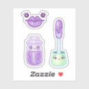 Search for lips star stickers For her