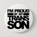 Search for proud son badges Transgender