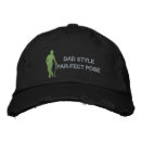 Search for style embroidered hats Funny