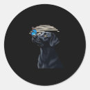 Search for labrador dog stickers Pug