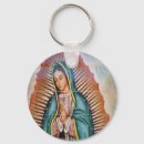 Search for virgens key rings Christianity
