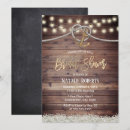 Search for rope bridal shower invitations Nautical