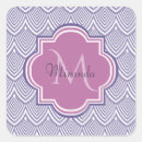 Search for violet name stickers Purple