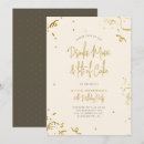 Search for gold glitter 30th birthday invitations Typography