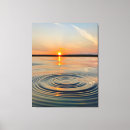 Search for rippled canvas prints Water