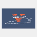 Search for wahoo stickers University of virginia cavaliers