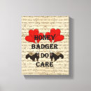 Search for honey badger posters Animals