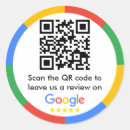 Search for codes stickers Marketing