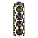 Search for firefighter travel mugs Maltese cross