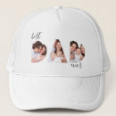 Search for white letter hats Photo letters
