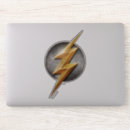 Search for lightning logo stickers Barry allen