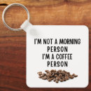 Search for addiction square key rings Morning coffee