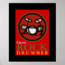 Search for rock drummer posters Music