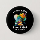 Search for badminton racket badges Birdie