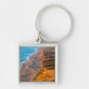 Search for sandy beach square key rings Landscape