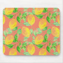 Search for fruit patterns mouse mats Summer