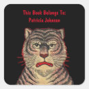 Search for face bookplates Black