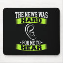 Search for interpretation mouse mats Deaf