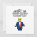 Search for trump dad cards Politics