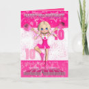 Search for cheerleader birthday cards For her