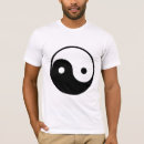 Search for ying yang tshirts Symbol
