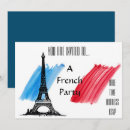 Search for french food invitations France