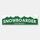 Search for snowboard bumper stickers Colorado