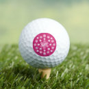 Search for flower golf balls Daisy
